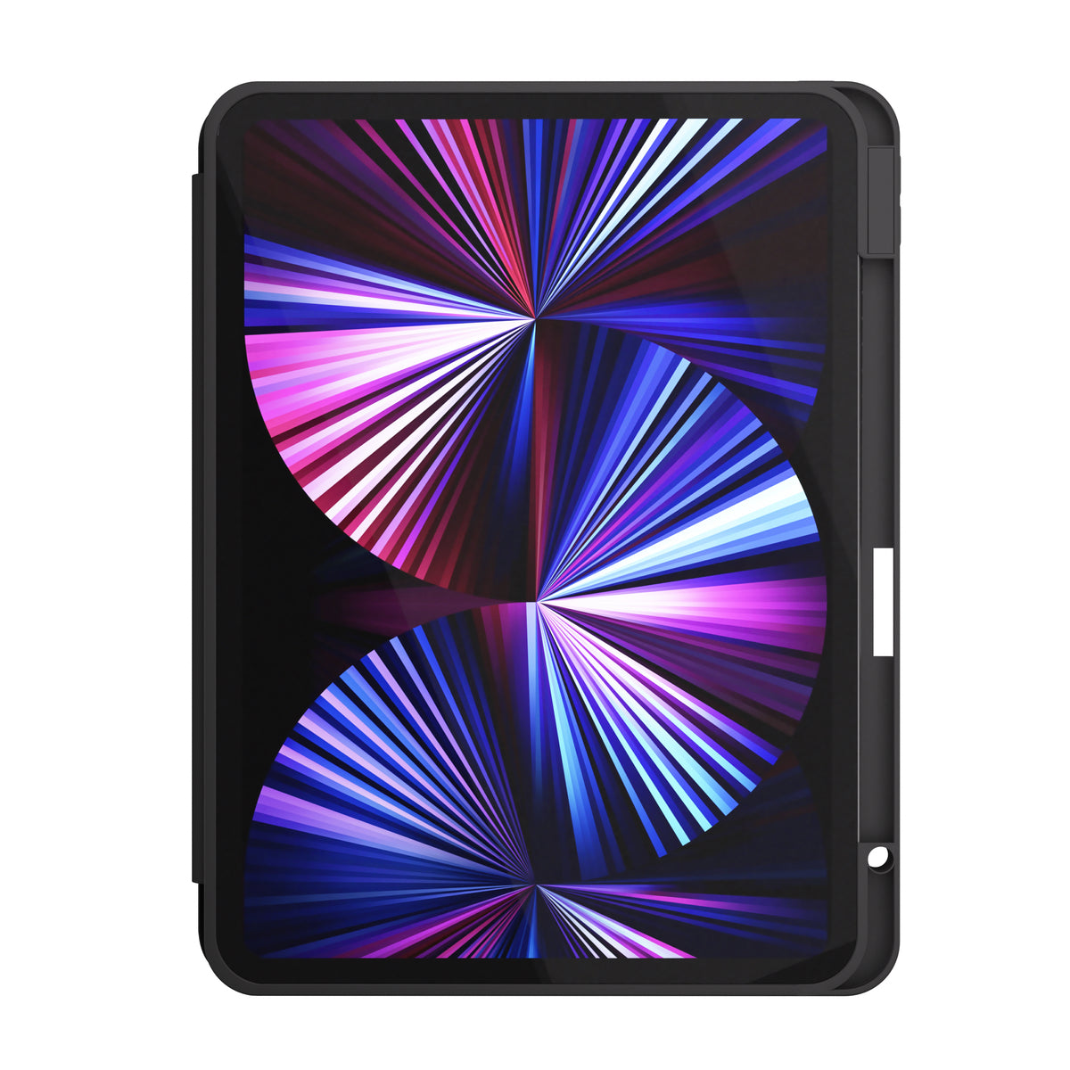 NEXT ONE BLACK ROLLCASE FOR IPAD 11 INCH