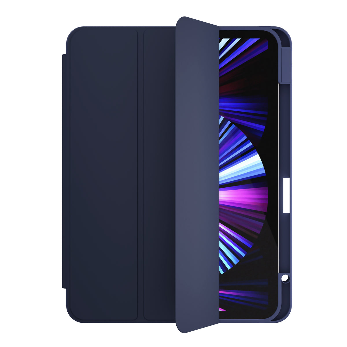 NEXT ONE ROYAL BLUE ROLLCASE FOR IPAD 11 INCH