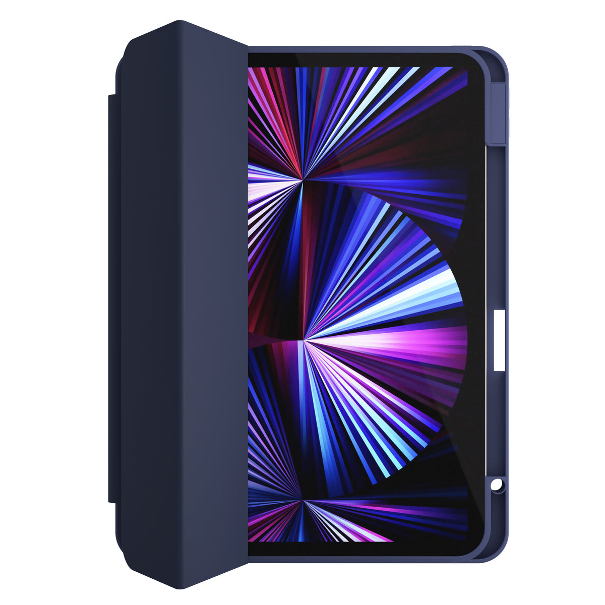 NEXT ONE ROYAL BLUE ROLLCASE FOR IPAD 11 INCH