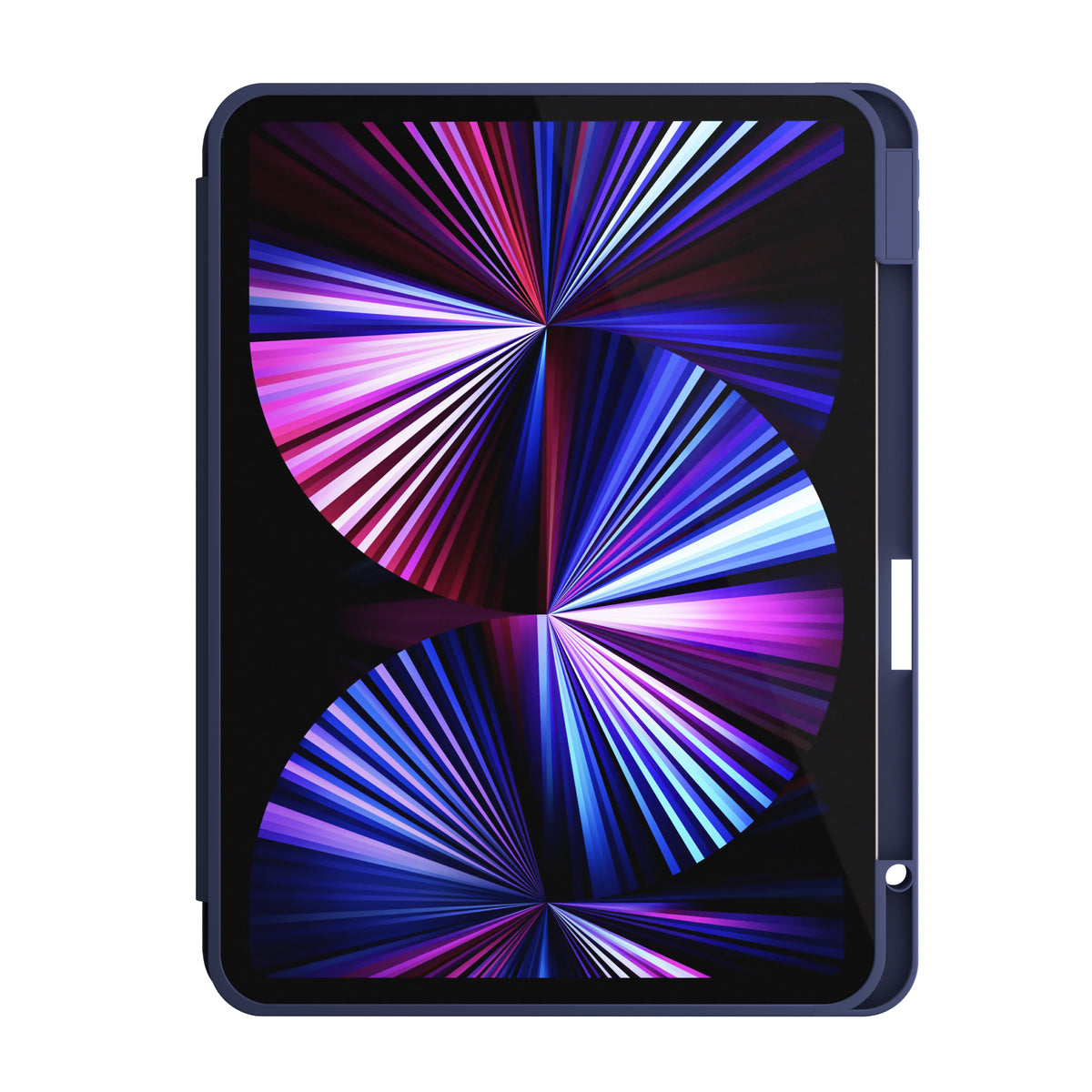 NEXT ONE ROYAL BLUE ROLLCASE FOR IPAD 11 INCH