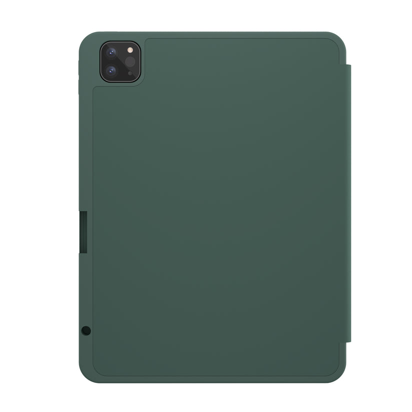 NEXT ONE LEAF GREEN ROLLCASE FOR IPAD 11 INCH