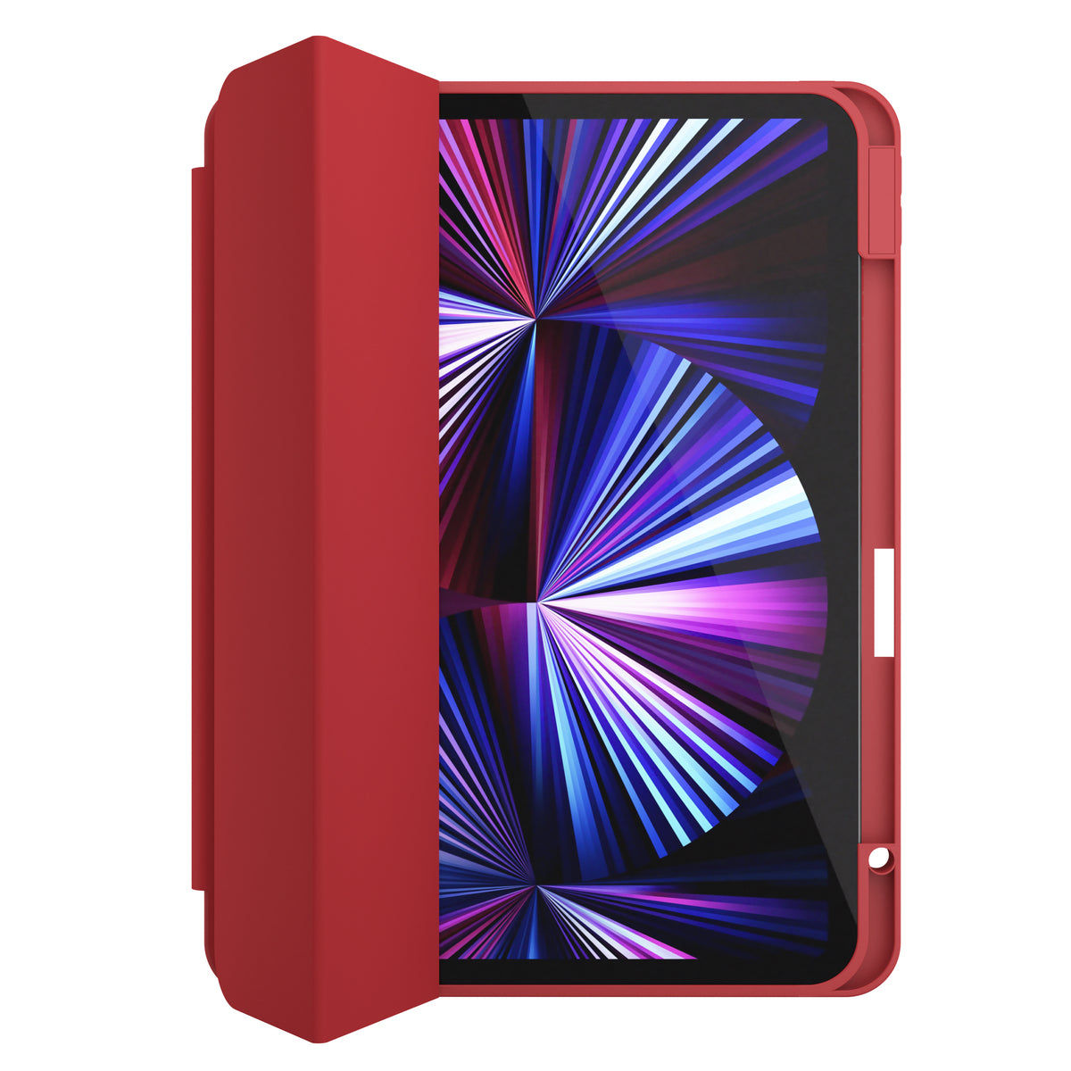 NEXT ONE RED ROLLCASE FOR IPAD 11 INCH