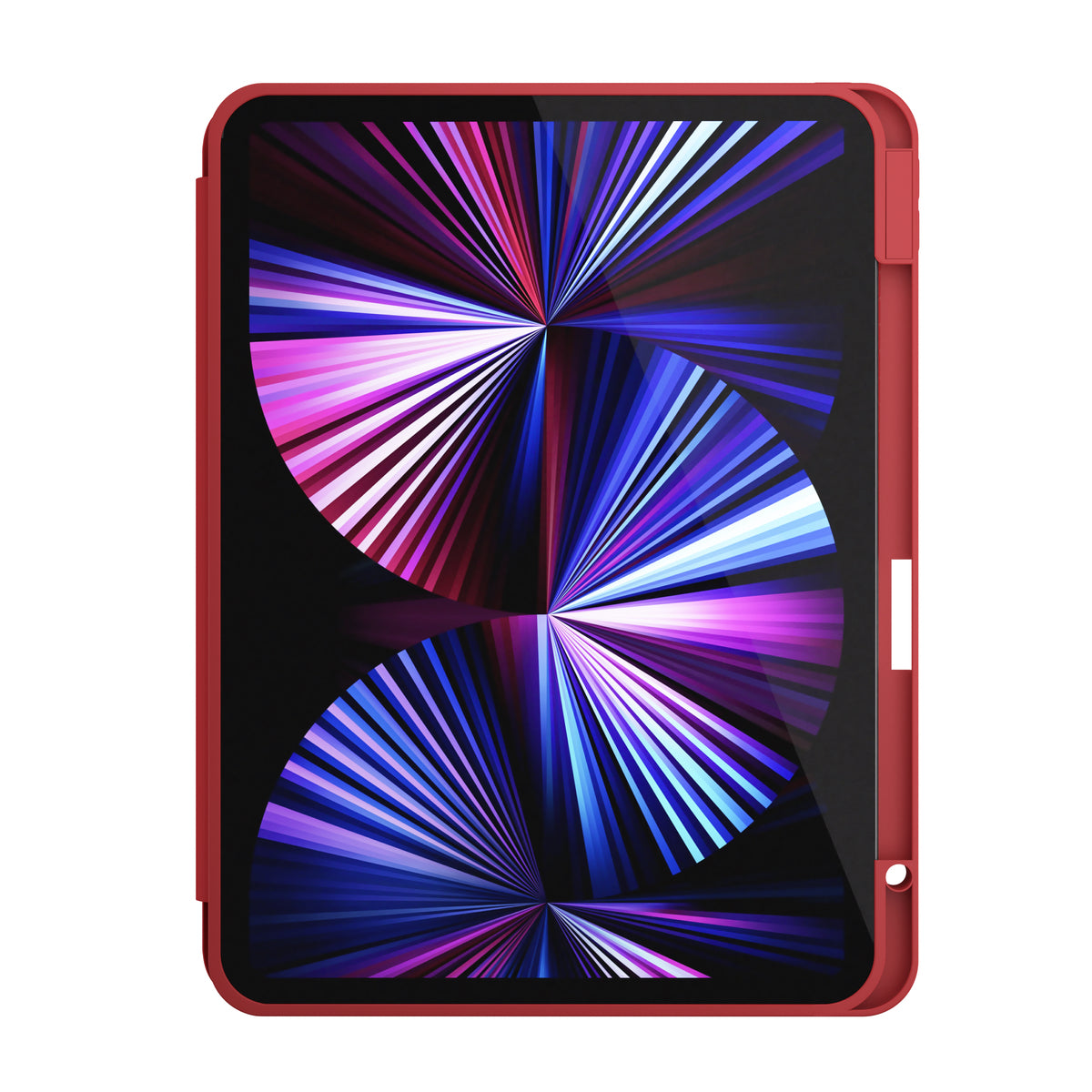 NEXT ONE RED ROLLCASE FOR IPAD 11 INCH