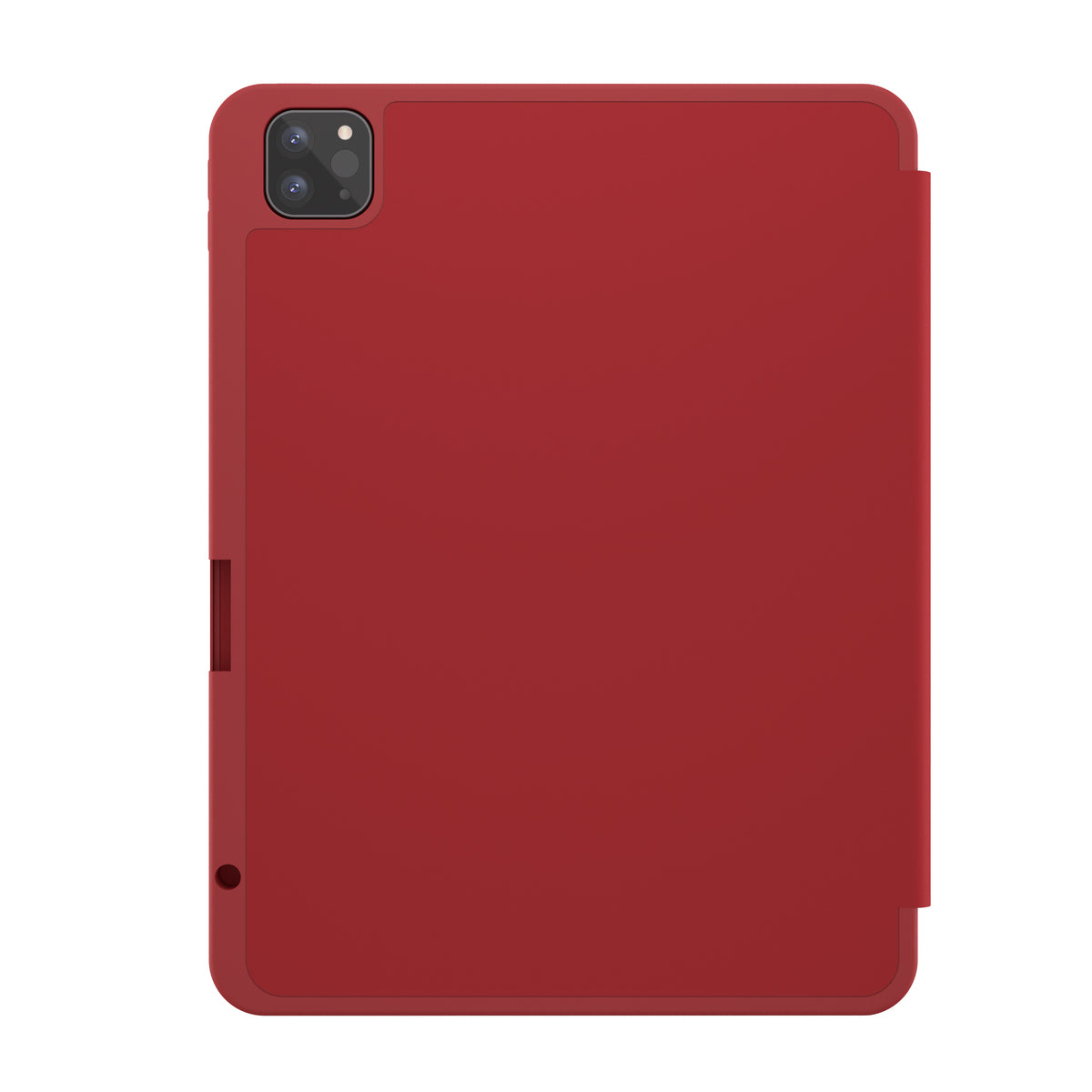 NEXT ONE RED ROLLCASE FOR IPAD 11 INCH