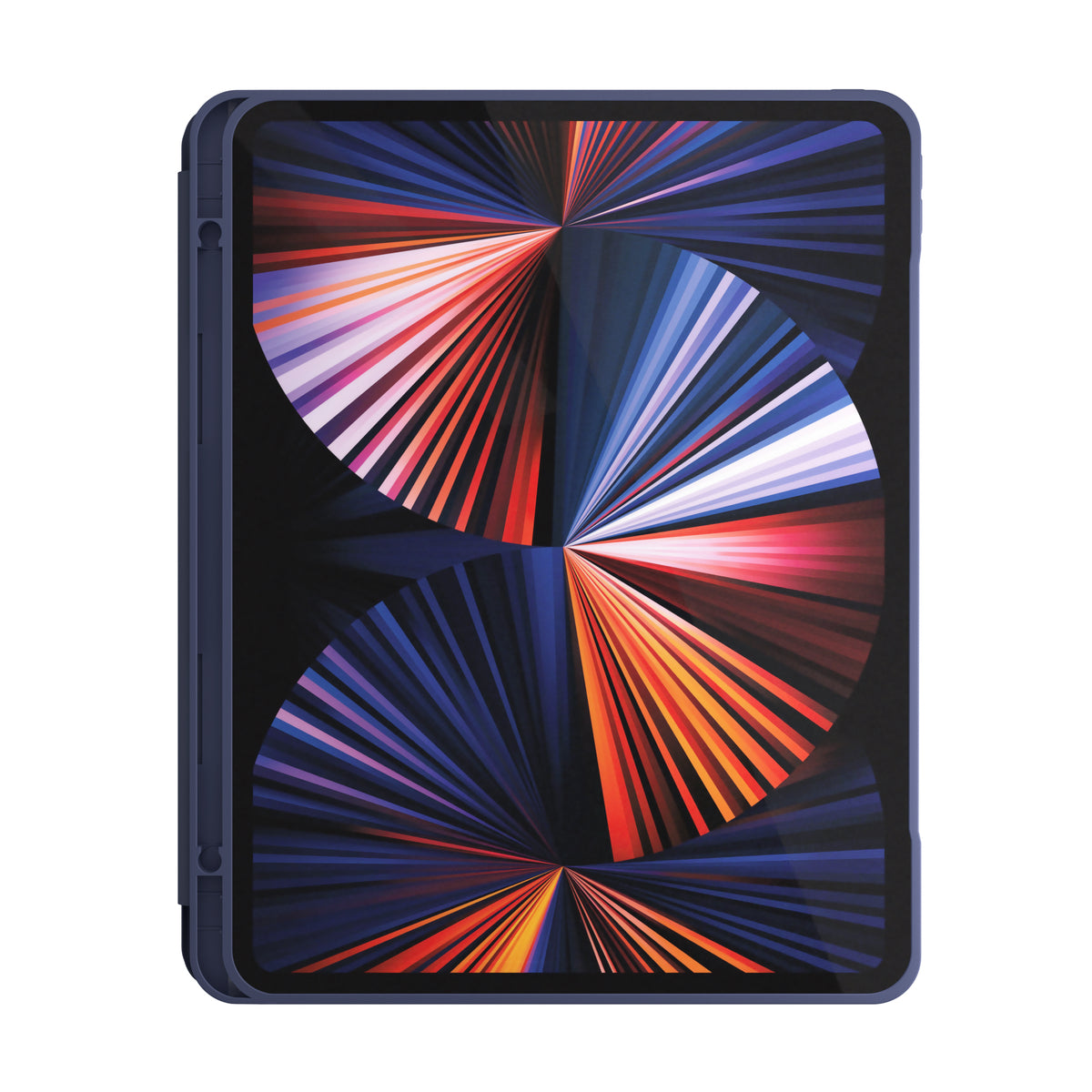 NEXT ONE ROYAL BLUE ROLLCASE FOR IPAD 12.9 INCH