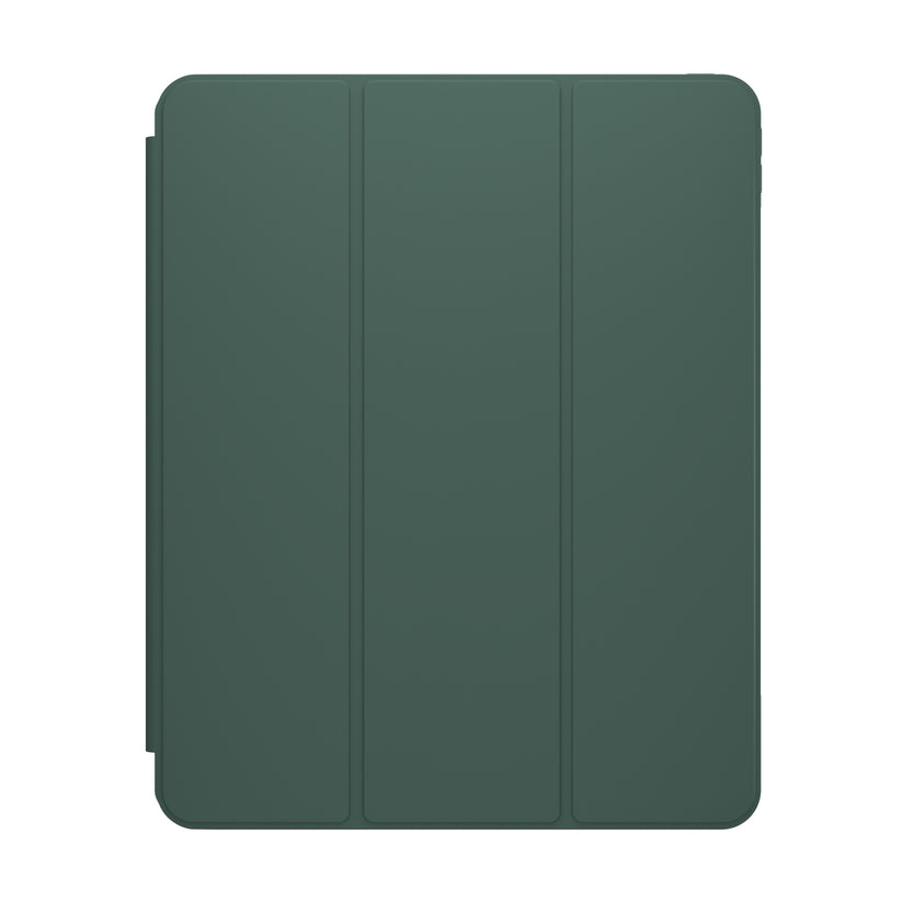 NEXT ONE LEAF GREEN ROLLCASE FOR IPAD 12.9 INCH