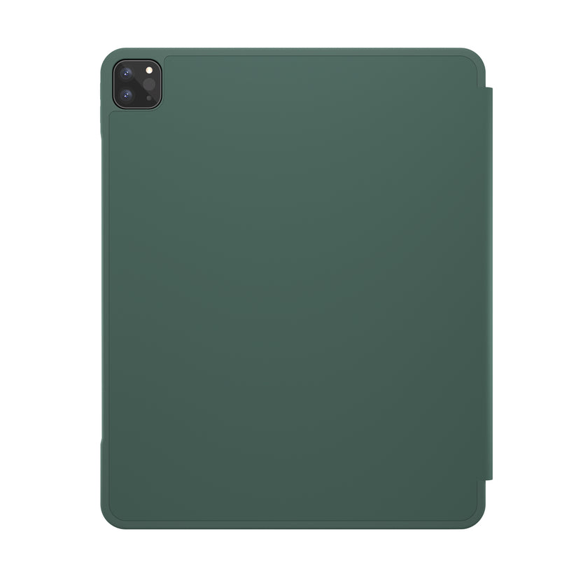 NEXT ONE LEAF GREEN ROLLCASE FOR IPAD 12.9 INCH