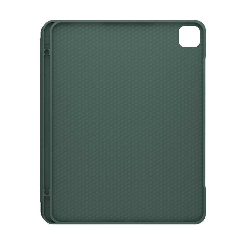 NEXT ONE LEAF GREEN ROLLCASE FOR IPAD 12.9 INCH