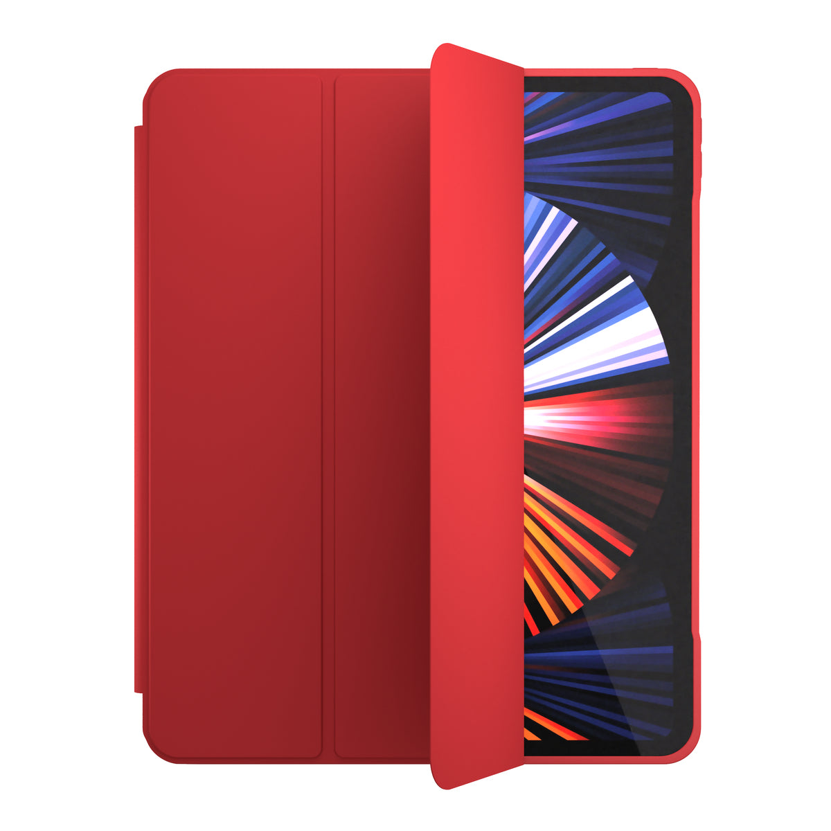 NEXT ONE RED ROLLCASE FOR IPAD 12.9 INCH