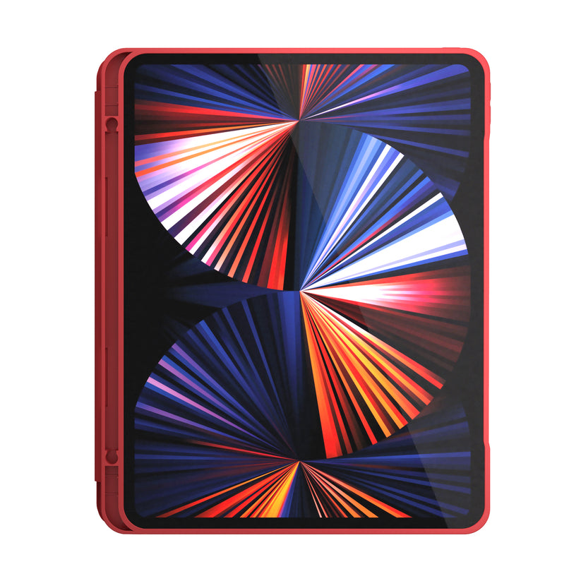 NEXT ONE RED ROLLCASE FOR IPAD 12.9 INCH