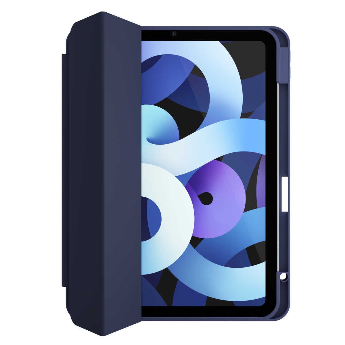 NEXT ONE ROYAL BLUE ROLLCASE FOR IPAD AIR 4