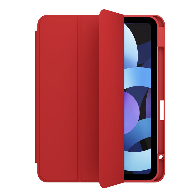 NEXT ONE ROLLCASE ZA IPAD AIR 4 - Red