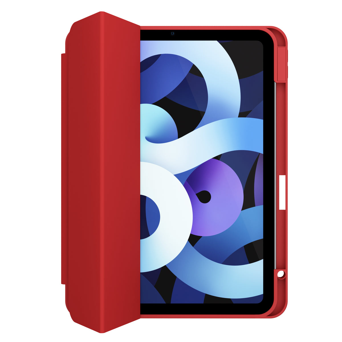 NEXT ONE ROLLCASE ZA IPAD AIR 4 - Red