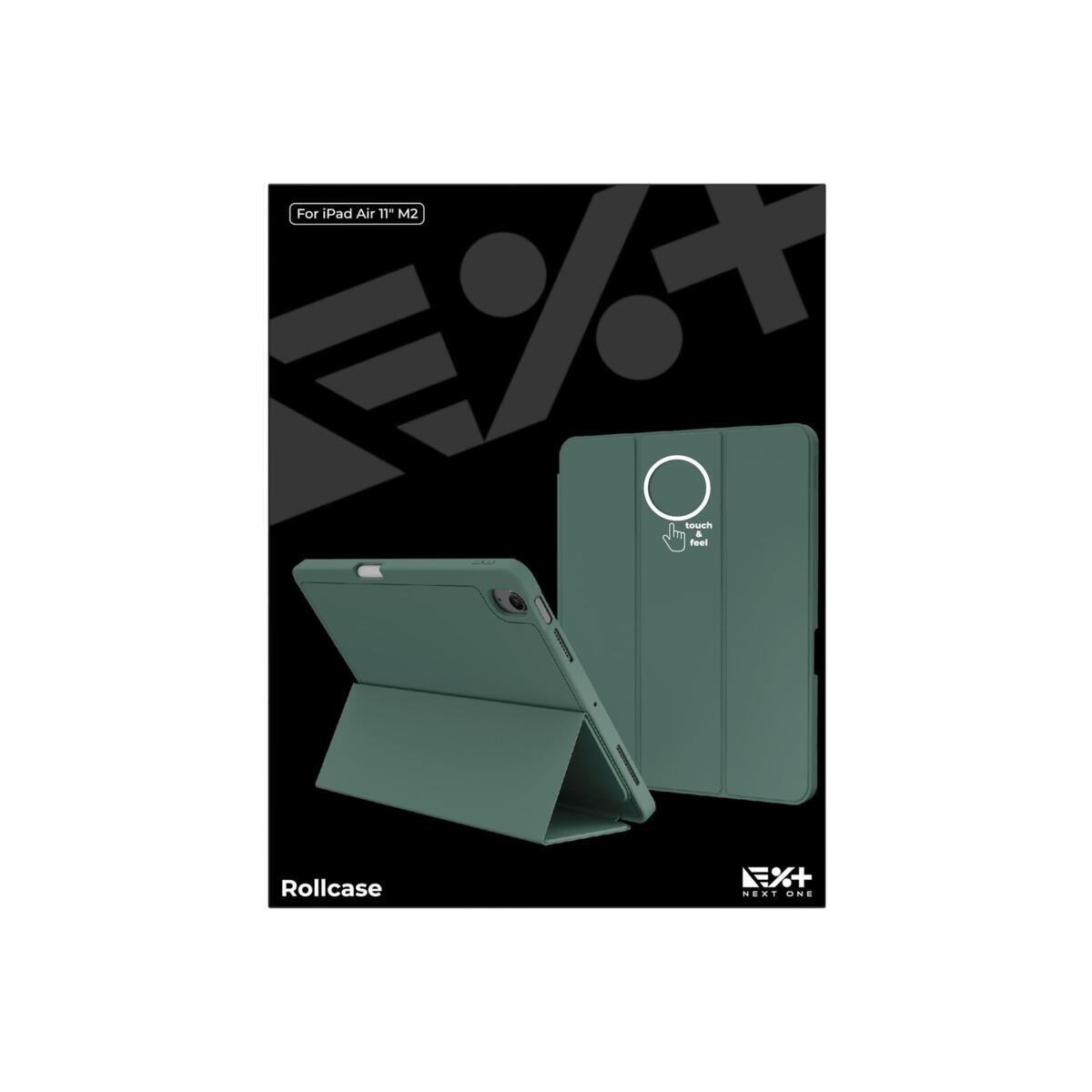 NEXT ONE Rollcase za iPad Air 11" M2 - Green