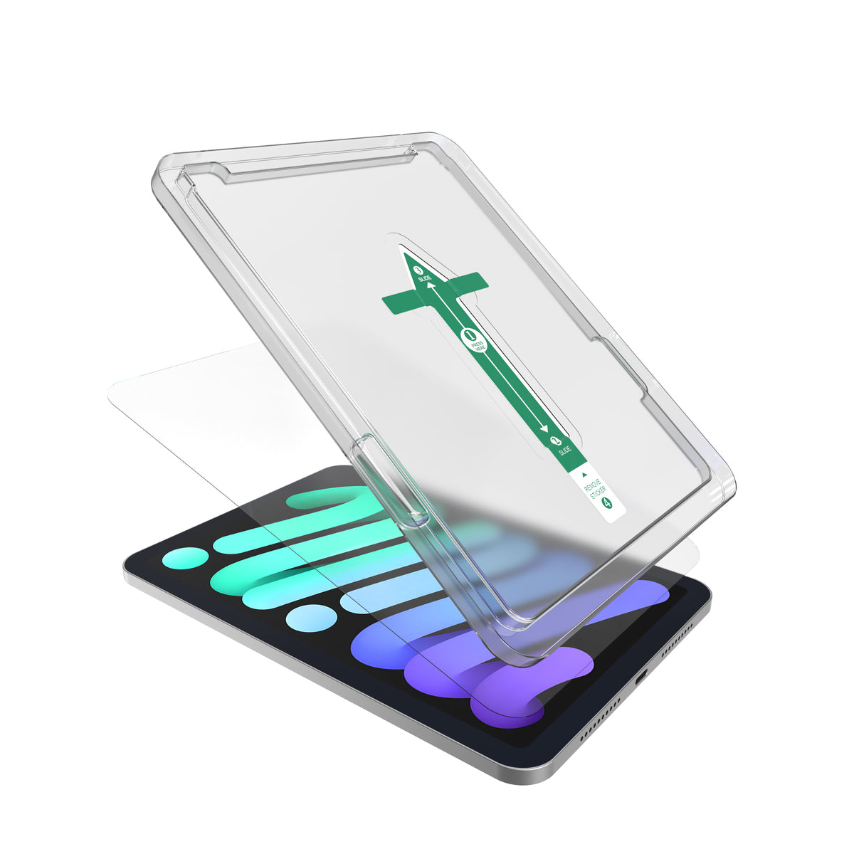 Next One kaljeno staklo za iPad mini 6