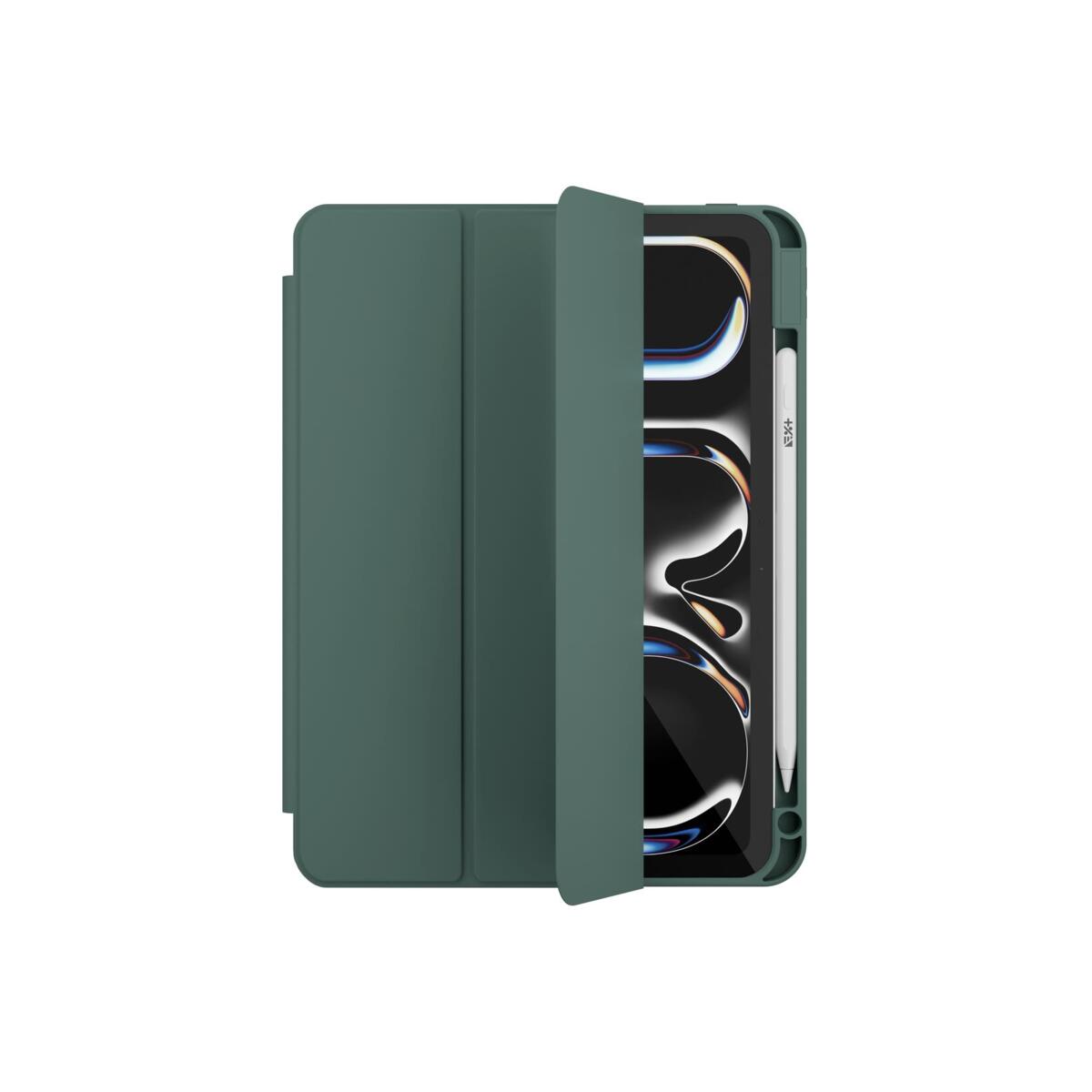 NEXT ONE Rollcase za iPad Pro 11" M4 - Green