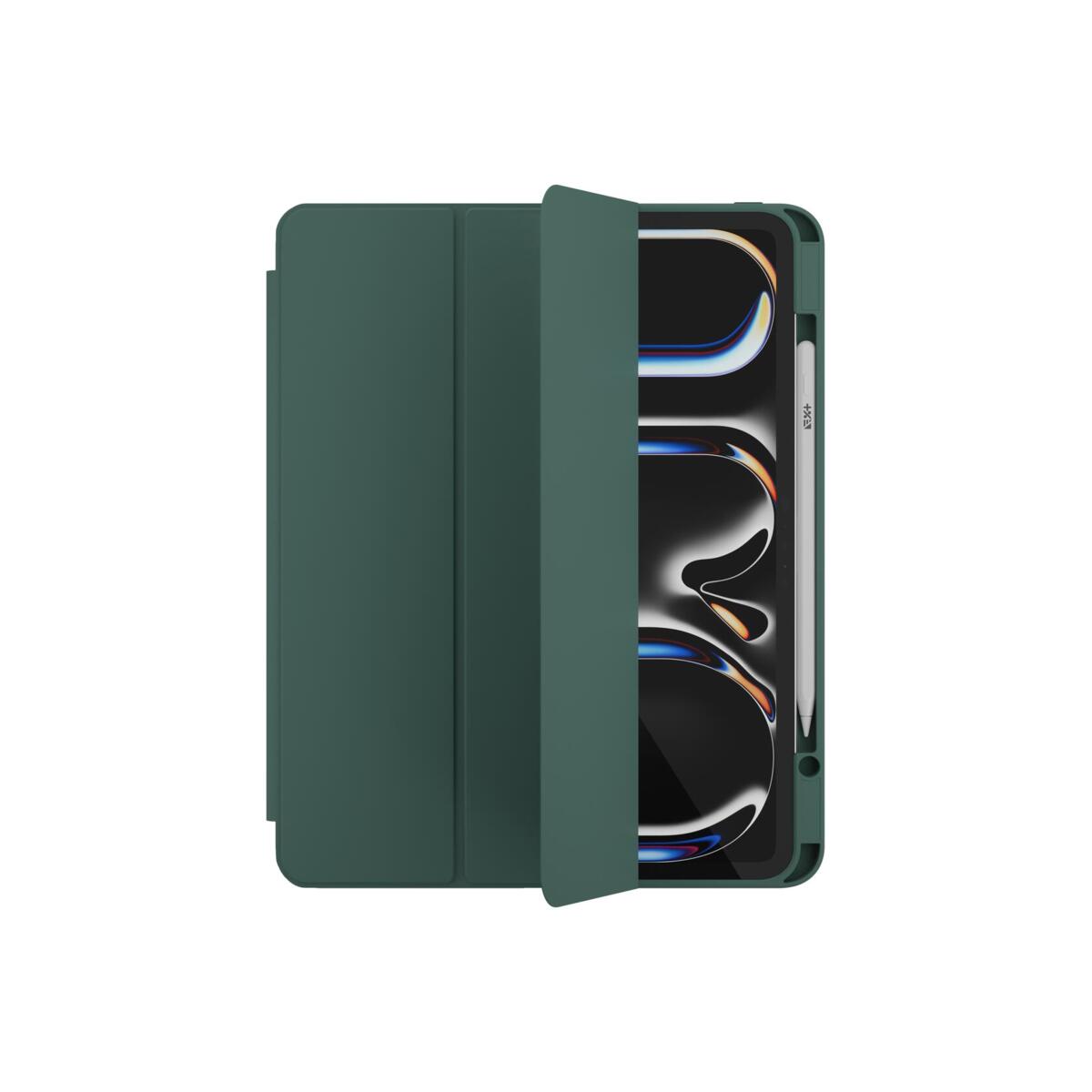 NEXT ONE Rollcase za iPad Pro 13" M4 - Green