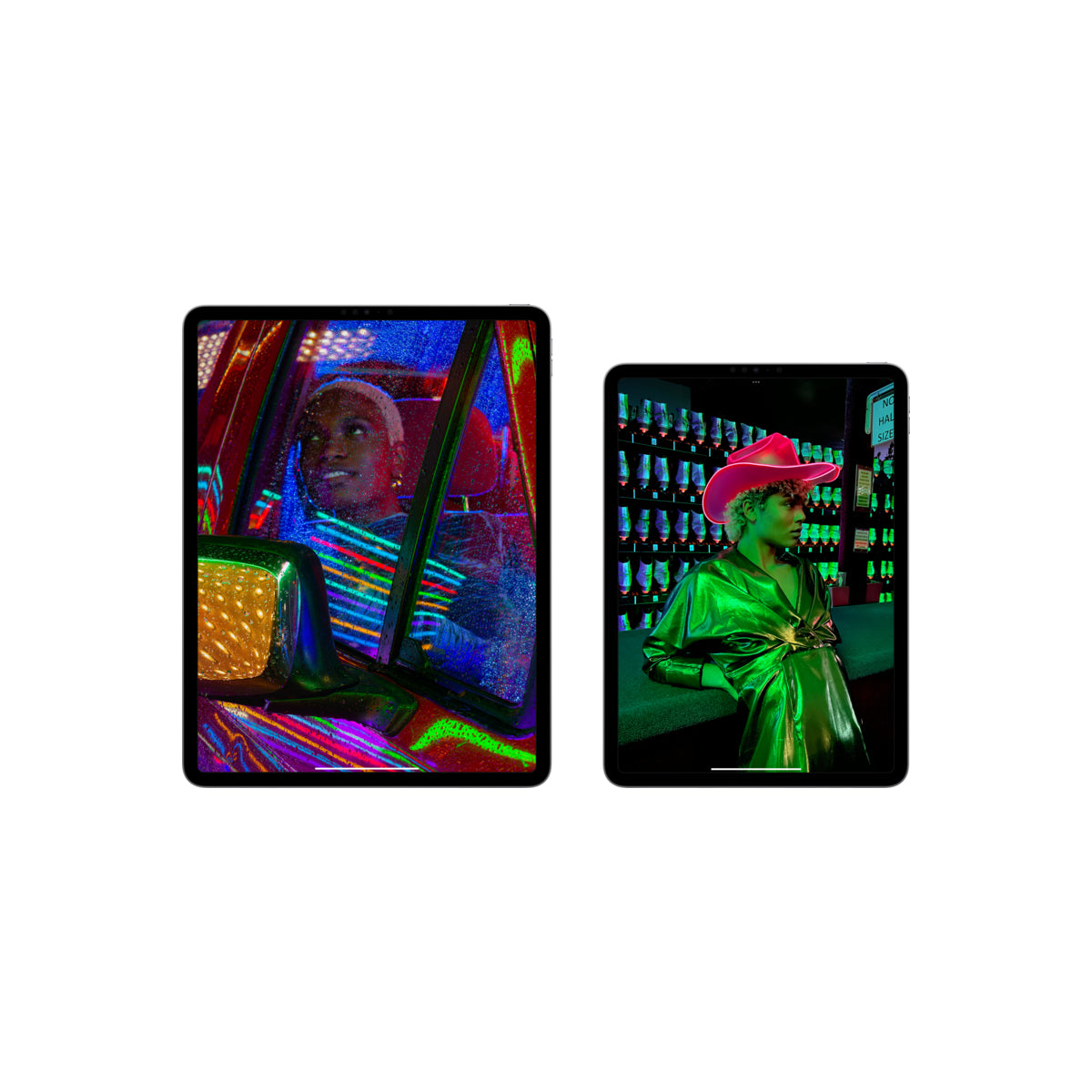 12,9-inčni iPad Pro M2 Wi-Fi 128GB - srebrni - iSTYLE.hr