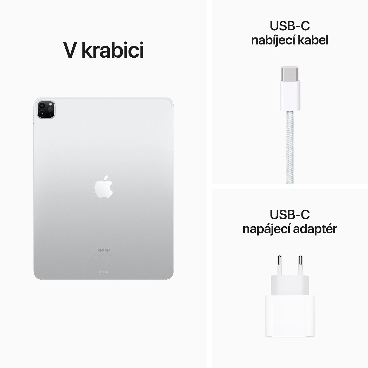 12,9-inčni iPad Pro M2 Wi-Fi 128GB - srebrni - iSTYLE.hr