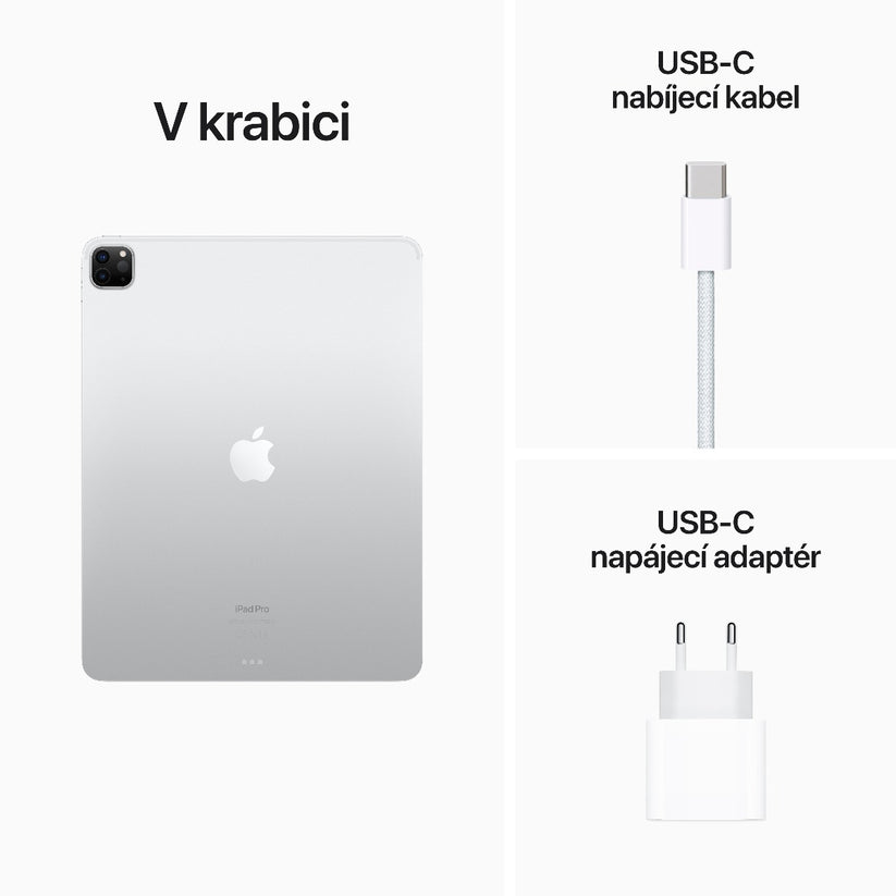 12,9-inčni iPad Pro M2 Wi-Fi 128GB - srebrni - iSTYLE.hr