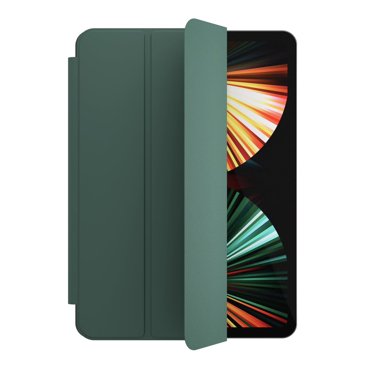 NEXT ONE iPad 11" Magnetic Smart Case - Green