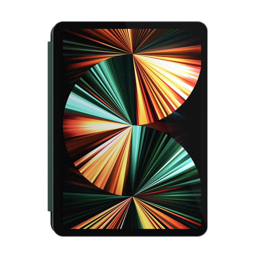 NEXT ONE iPad 11" Magnetic Smart Case - Green