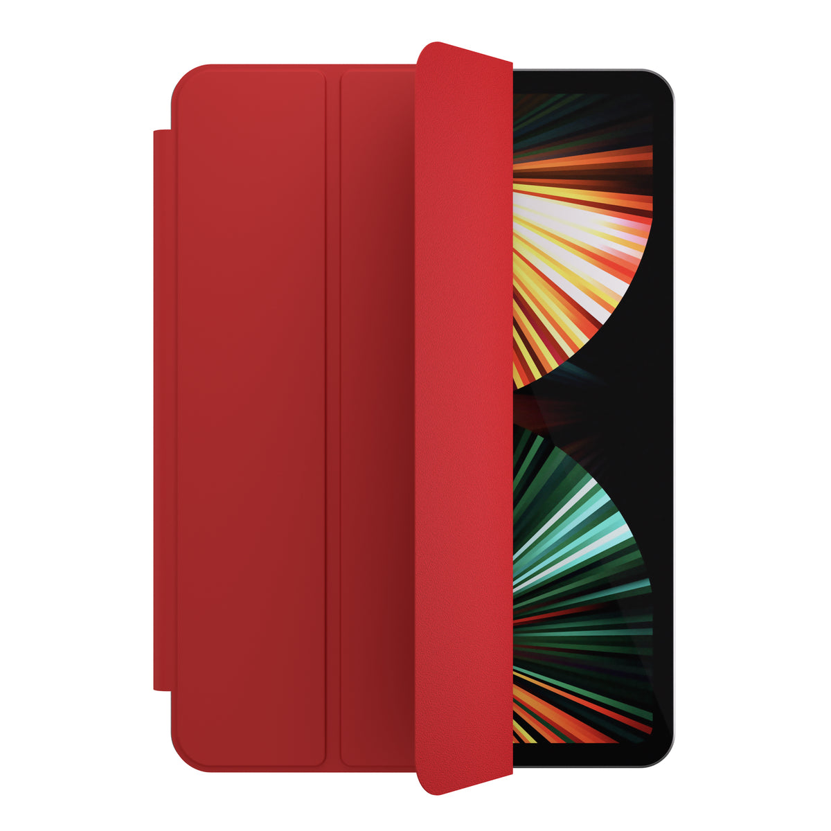 NEXT ONE iPad 11" Magnetic Smart Case - red