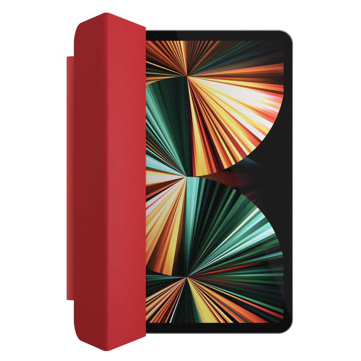 NEXT ONE iPad 11" Magnetic Smart Case - red