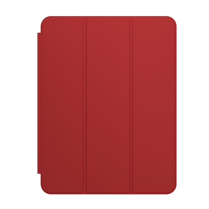 NEXT ONE iPad 11" Magnetic Smart Case - red