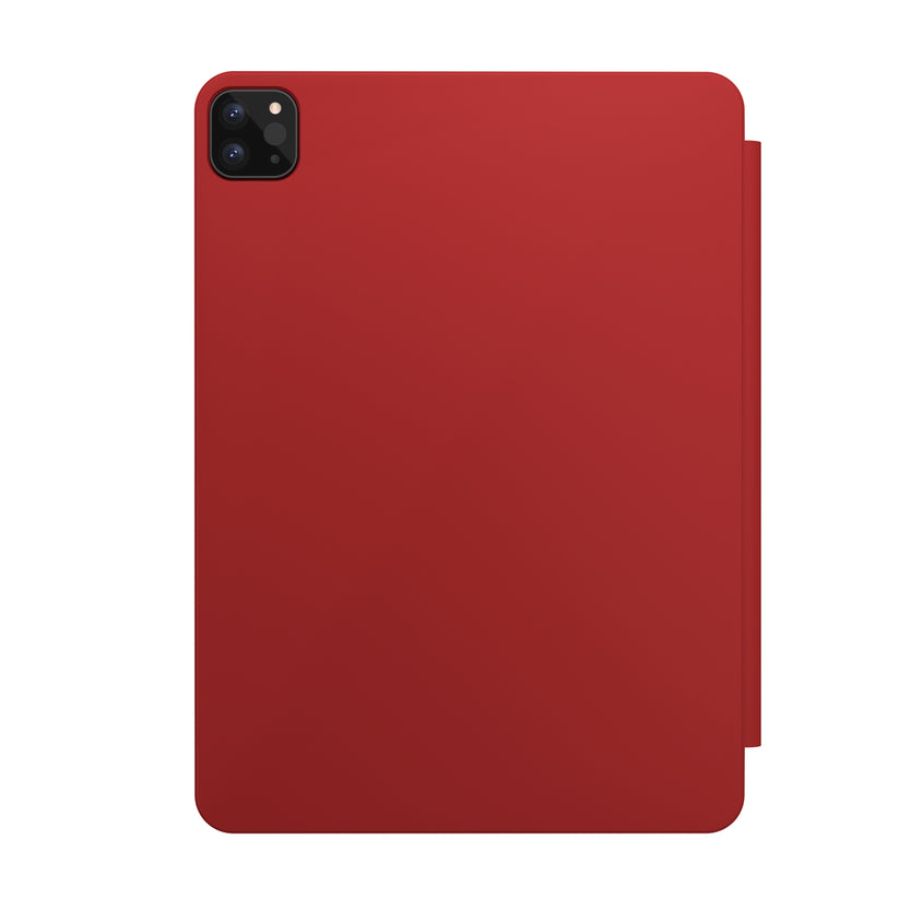 NEXT ONE iPad 11" Magnetic Smart Case - red