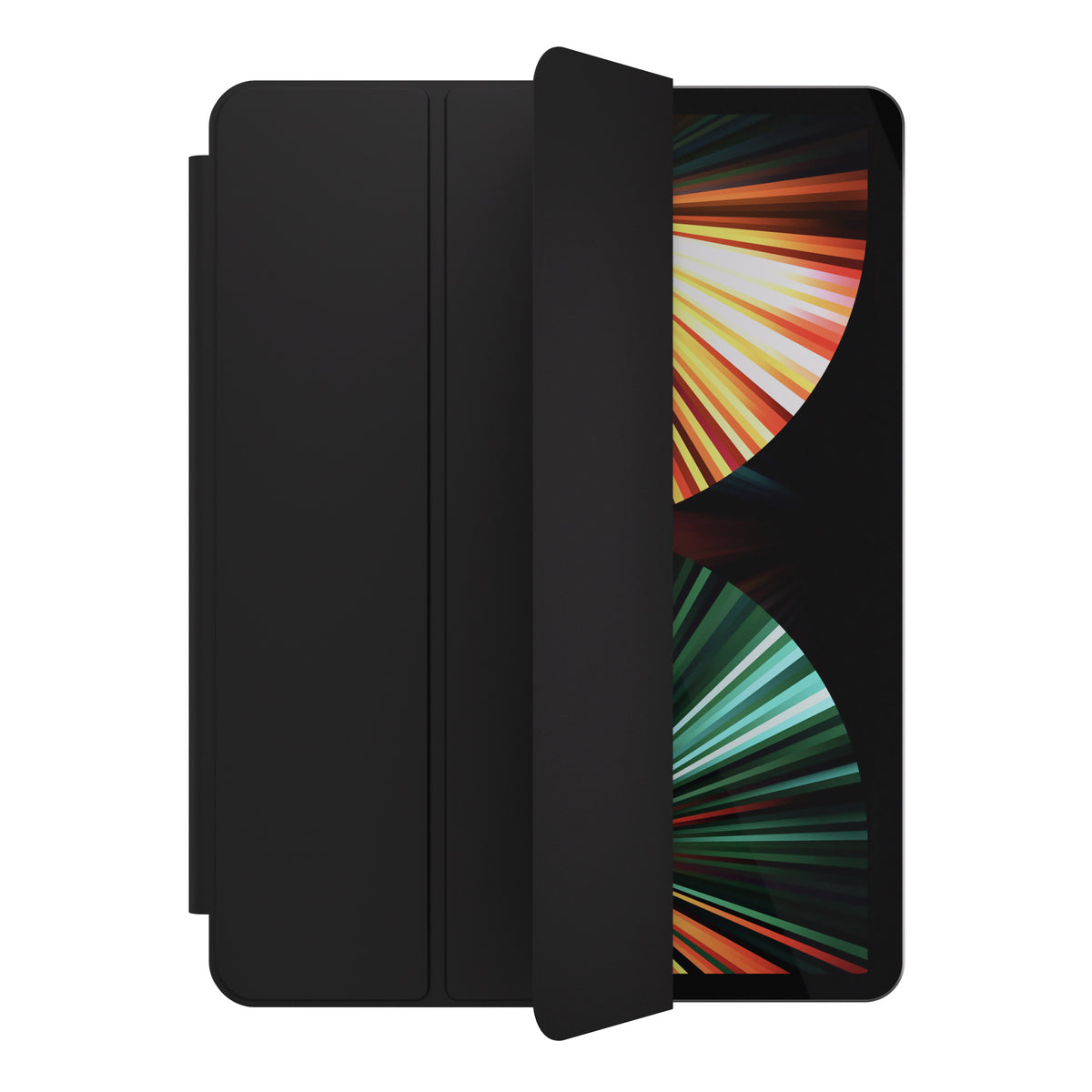 NEXT ONE iPad 12.9" Magnetic Smart Case - Black