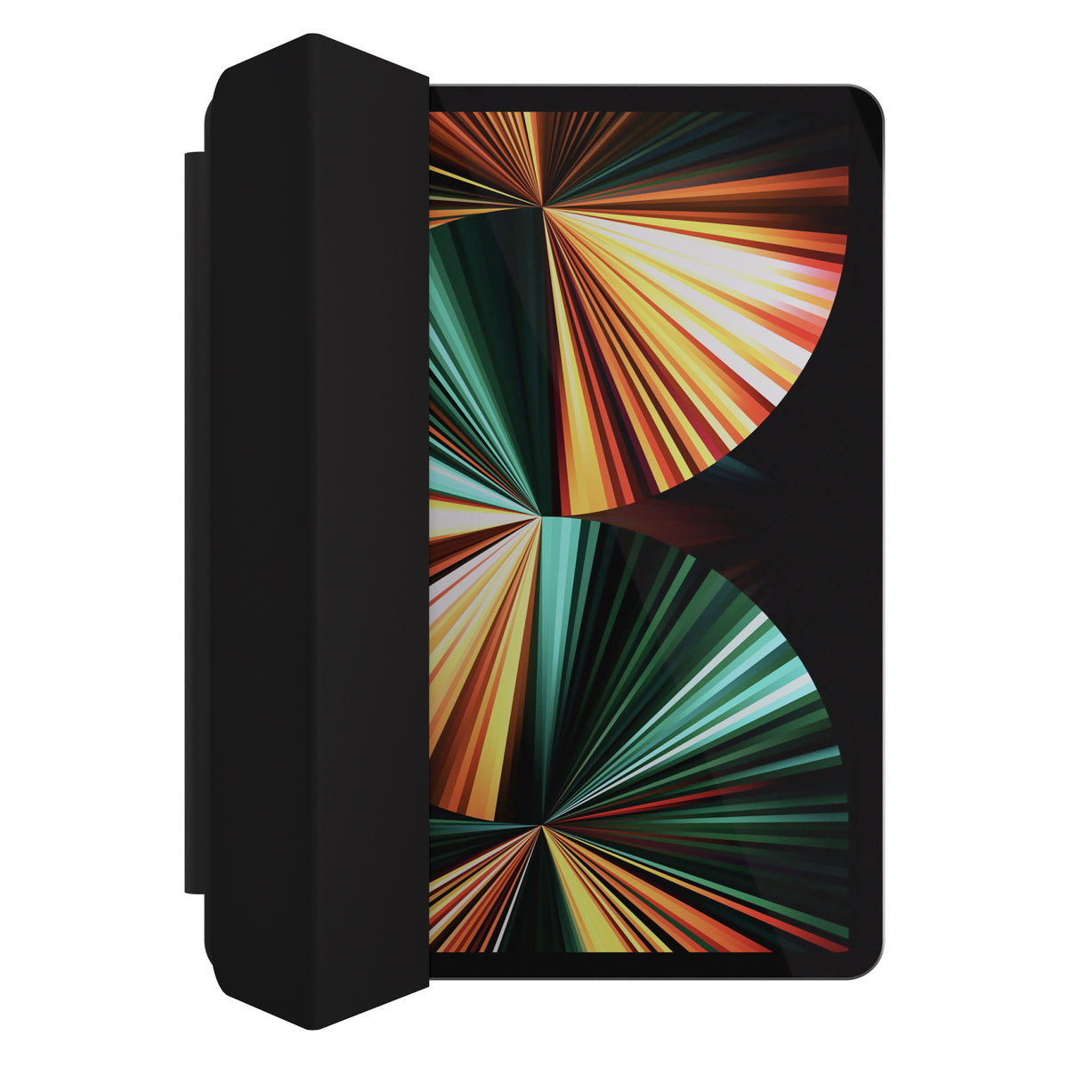 NEXT ONE iPad 12.9" Magnetic Smart Case - Black