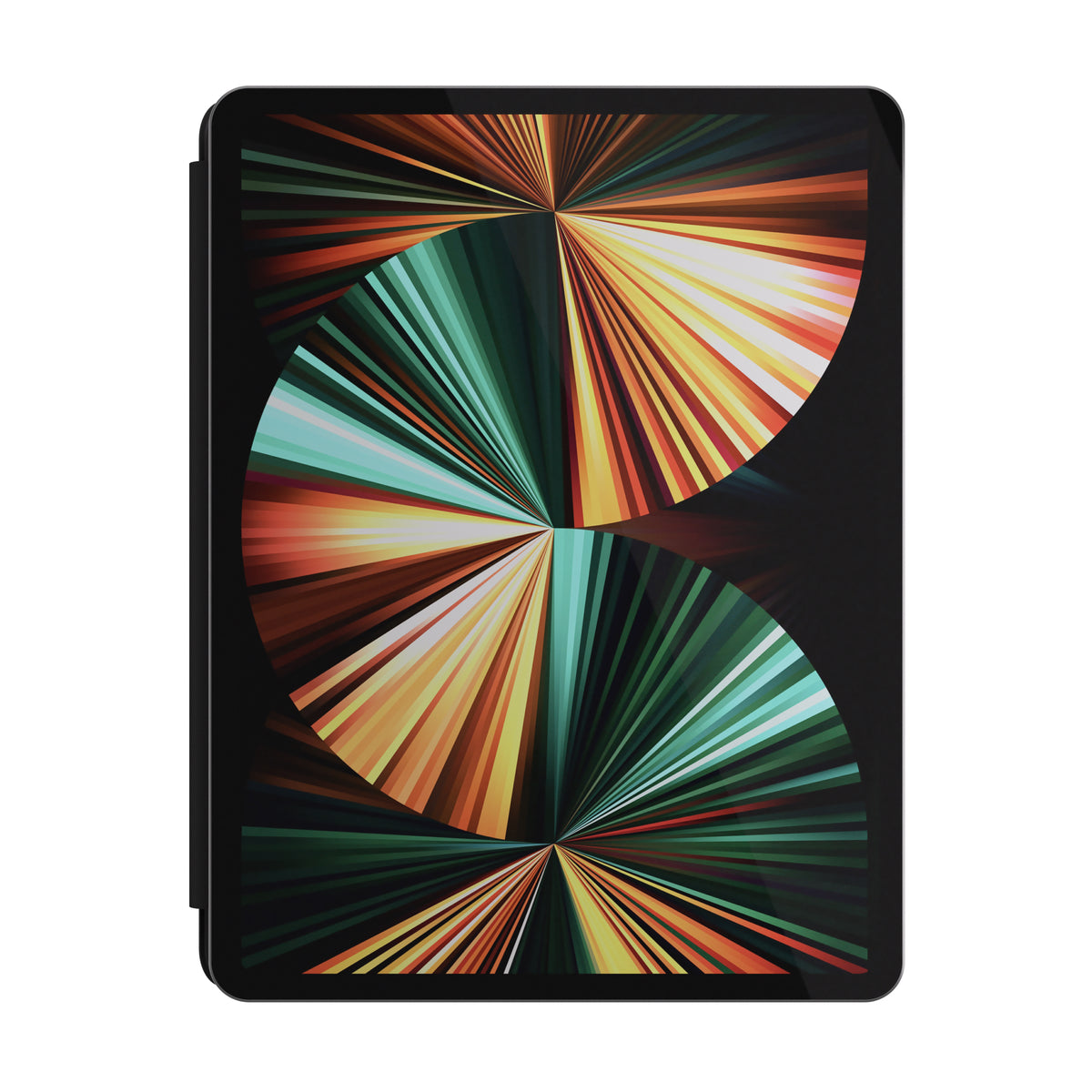 NEXT ONE iPad 12.9" Magnetic Smart Case - Black