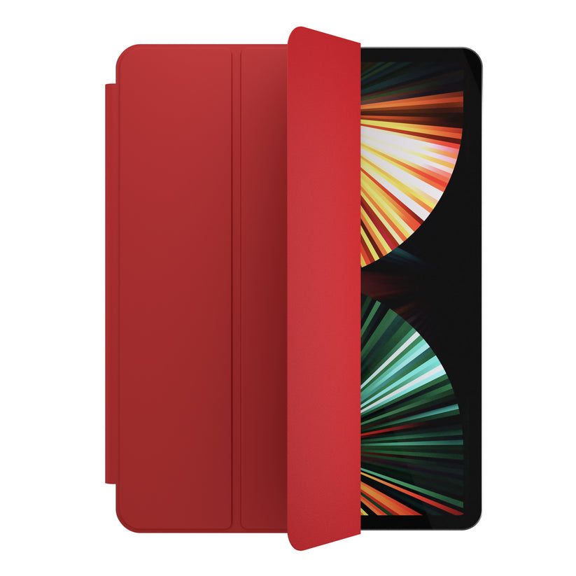 NEXT ONE iPad 12.9" Magnetic Smart Case - Red