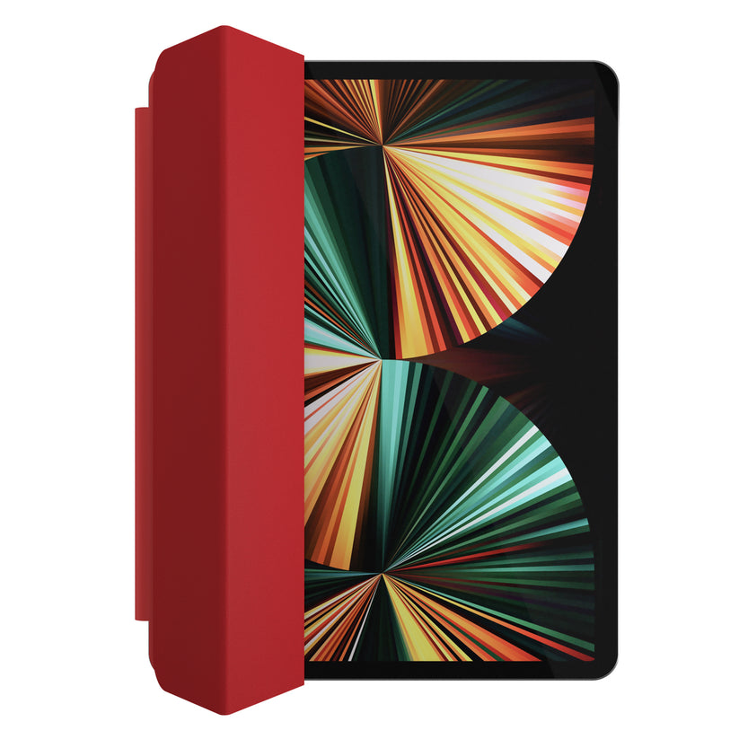 NEXT ONE iPad 12.9" Magnetic Smart Case - Red