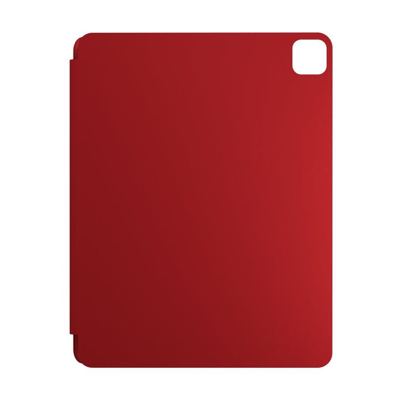 NEXT ONE iPad 12.9" Magnetic Smart Case - Red