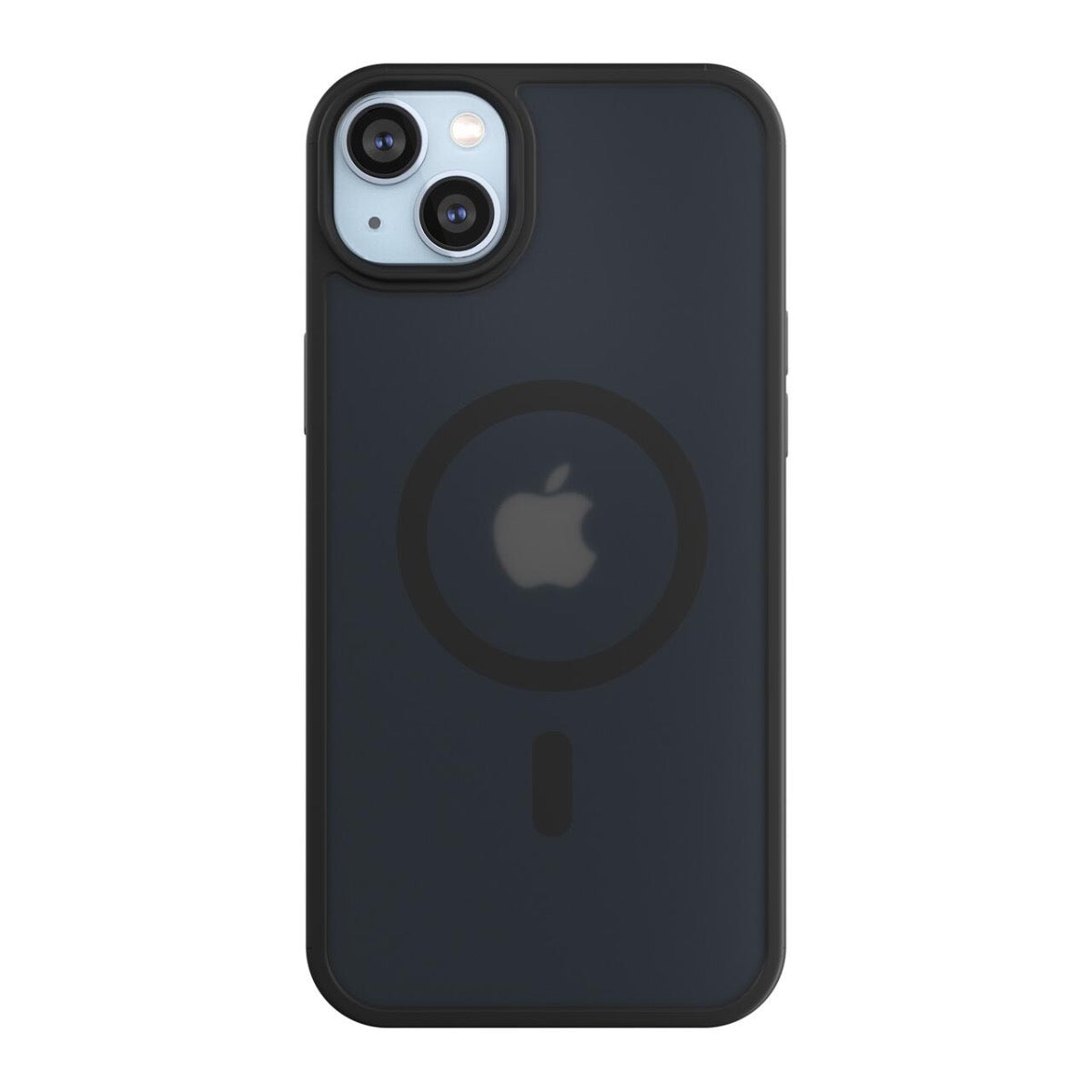 Next One Mist Shield maska s MagSafe za iPhone 14 Pro Max crna