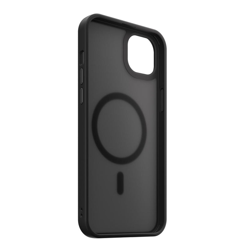 Next One Mist Shield Case za iPhone 14 - Black - kompatibilan sa MagSafe