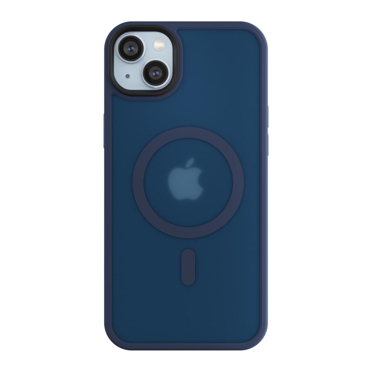 Next One Mist Shield maska s MagSafe za iPhone 14 plus ponoćna