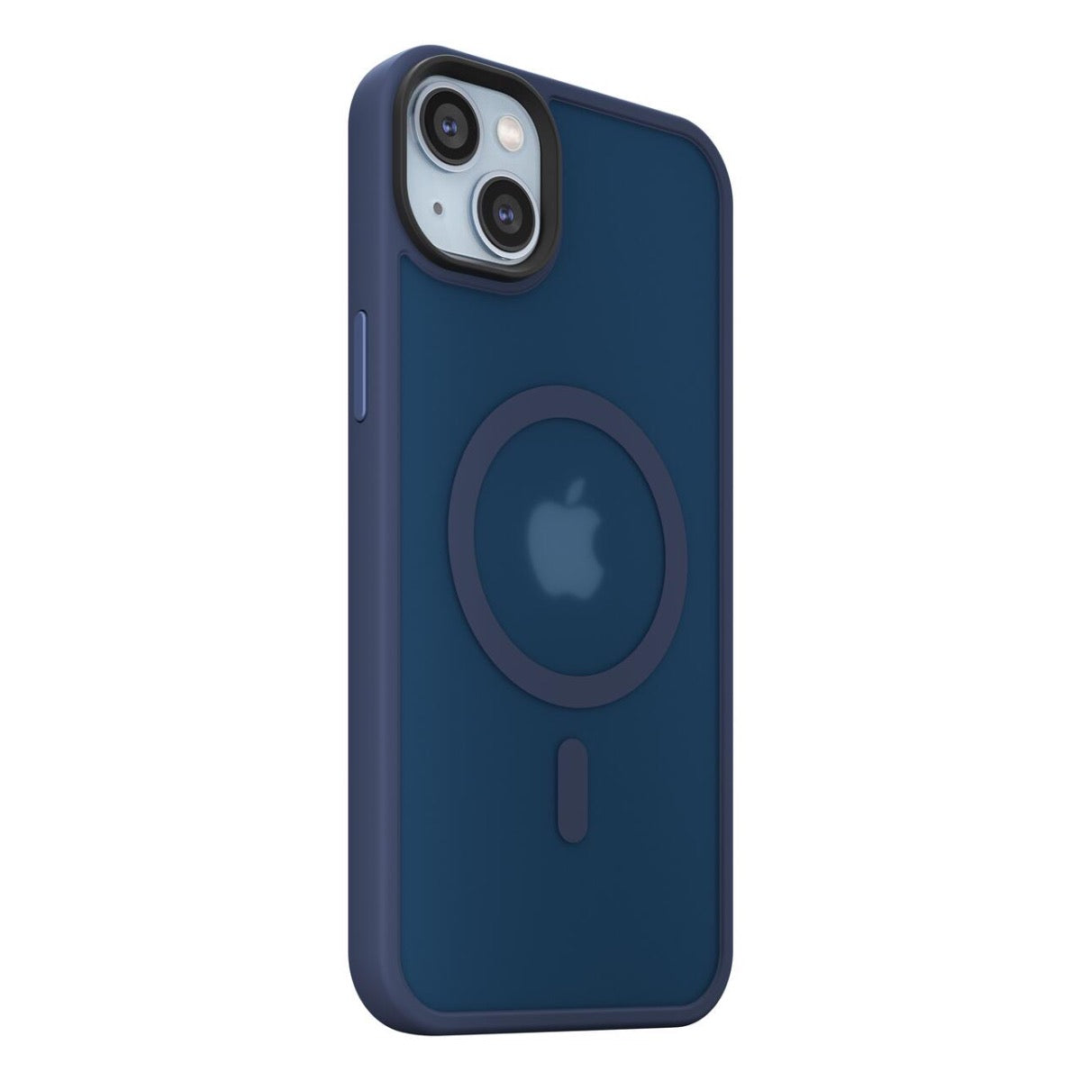 Next One Mist Shield Case za iPhone 14 - Midnight - kompatibilan sa MagSafe