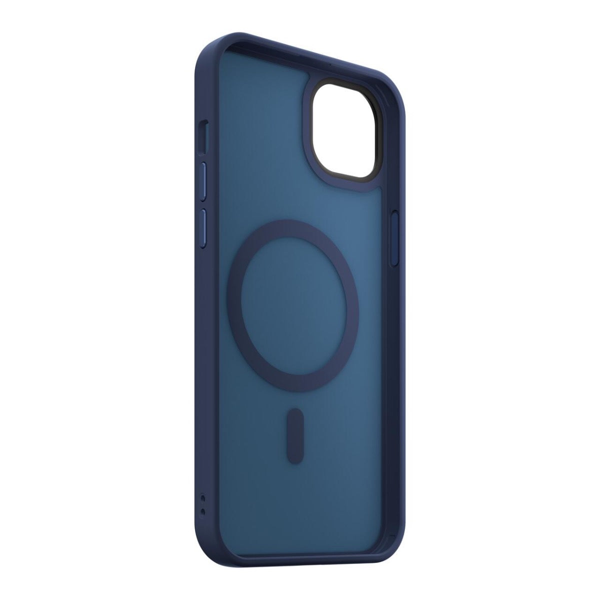 Next One Mist Shield Case za iPhone 14 - Midnight - kompatibilan sa MagSafe