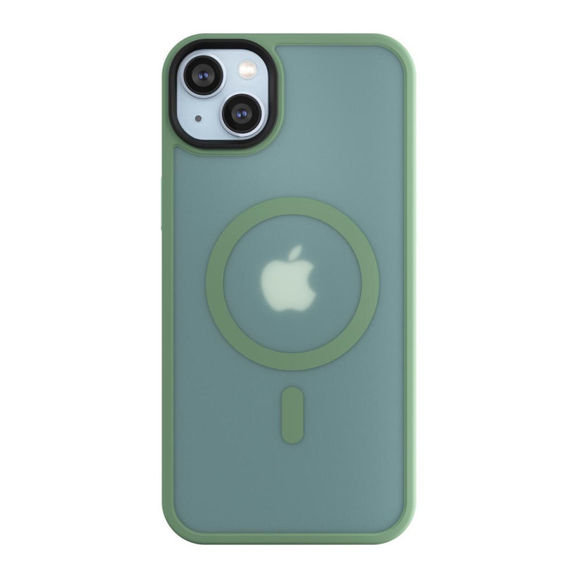 Next One Mist Shield Case za iPhone 14 - Pistachio - kompatibilan sa MagSafe