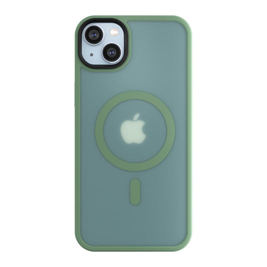 Next One Mist Shield Case za iPhone 14  Plus - Pistachio - kompatibilan sa MagSafe