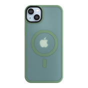 Next One Mist Shield Case za iPhone 14 Pro - Pistachio - kompatibilan sa MagSafe