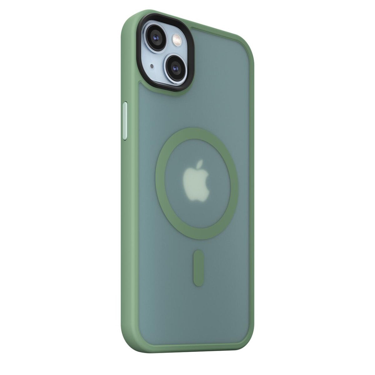 Next One Mist Shield Case za iPhone 14 - Pistachio - kompatibilan sa MagSafe