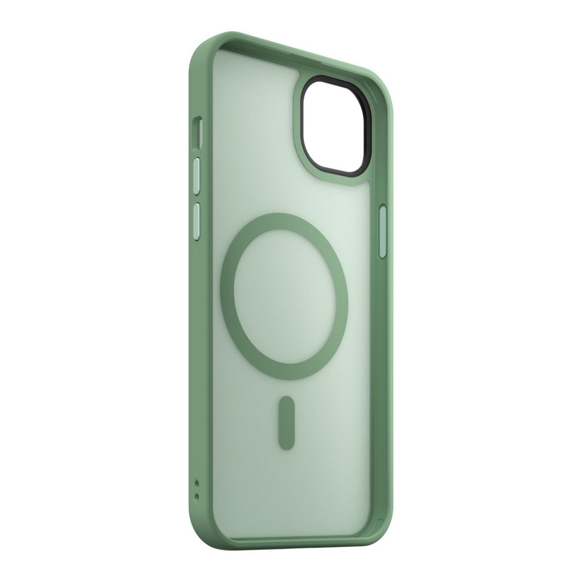 Next One Mist Shield Case za iPhone 14 - Pistachio - kompatibilan sa MagSafe