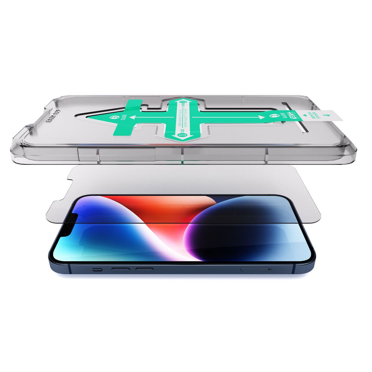 Next One kaljeno staklo za iPhone 14