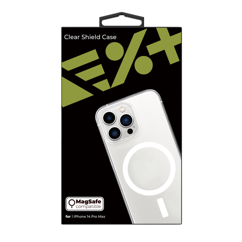 Next One Clear Shield Case za iPhone 14 Pro Max - MagSafe kompatibilan - iSTYLE.hr