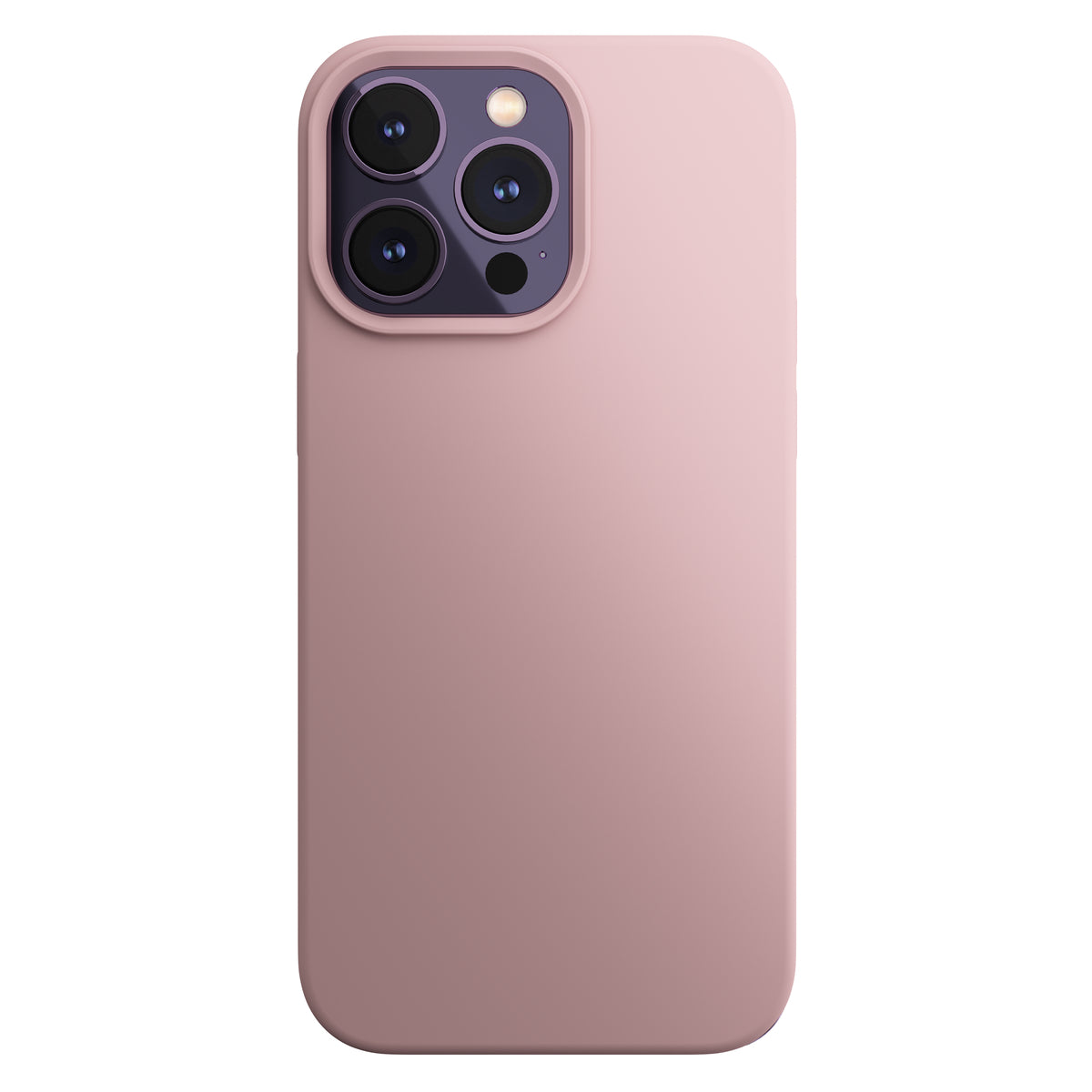 Next One silikonska maska za iPhone 14 Pro Max balet ružičasta