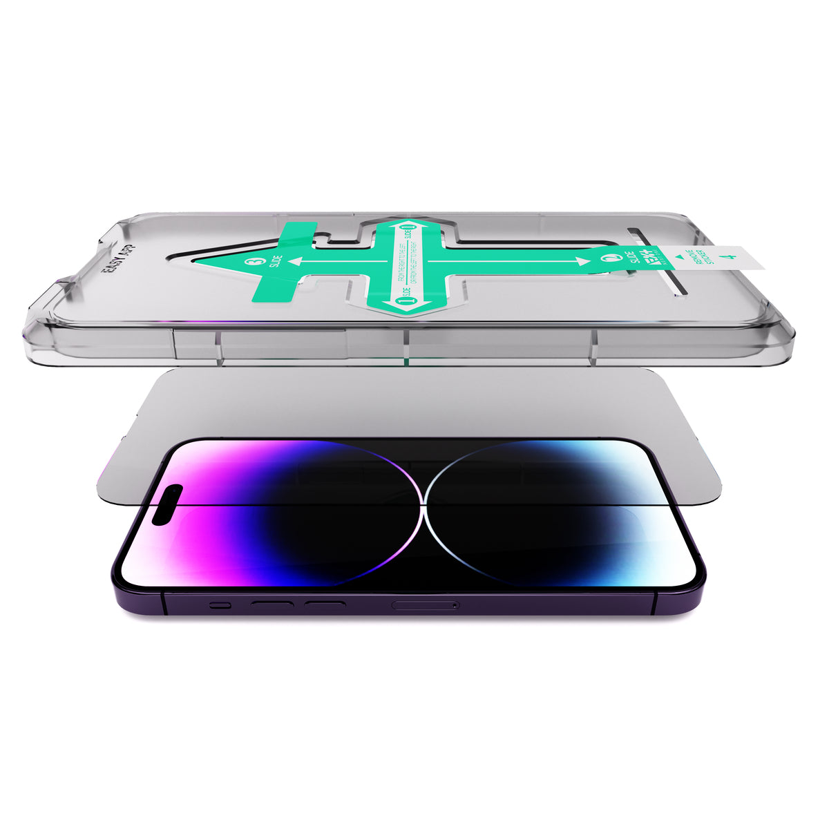 Next One kaljeno staklo za iPhone 14 Pro Max